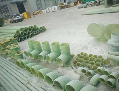 玻璃钢三通、四通